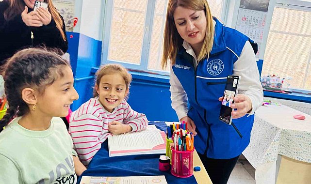 Şırnak ve Şanlıurfa'dan öğrenciler zoom üzerinden tanışıp kardeş okul seçildi