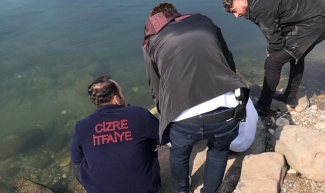 Şırnak'ta intihar girişimini itfaiye erleri engelledi