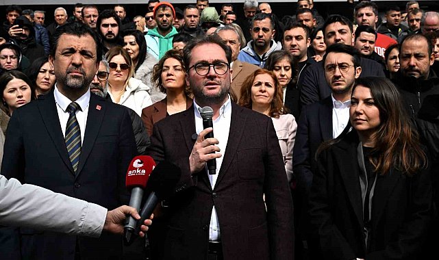 Şişli Belediye Başkanı Şahan, avukatları aracılığıyla kendisine destek veren İstanbullulara ikinci mesajını gönderdi