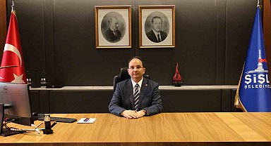 Şişli Kaymakamı Cevdet Ertürkmen, Şişli Belediye Başkan Vekili olarak göreve başladı