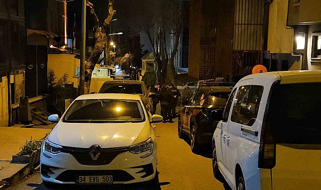 Şişli Kaymakamı, saldırı düzenlenen Irak Konsolosluğu'nda incelemelerde bulundu