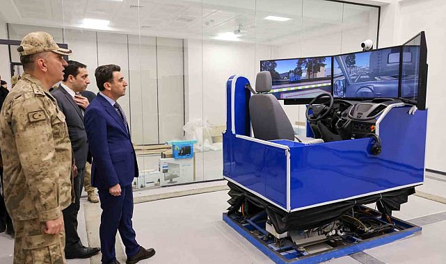 Söğüt Jandarma Ulaştırma Eğitim Merkezi, en iyi sürücü eğitim merkezi olma yolunda ilerliyor