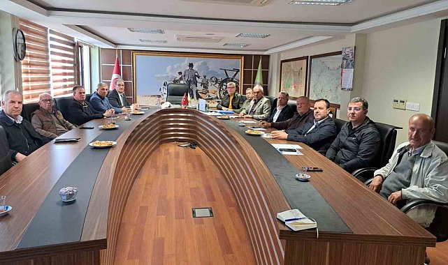 Söke'den sulama planlamasına ortak tepki