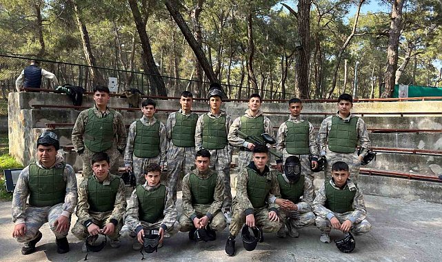 Soma Gençlik Merkezinin Ramazan Kampı tamamlandı