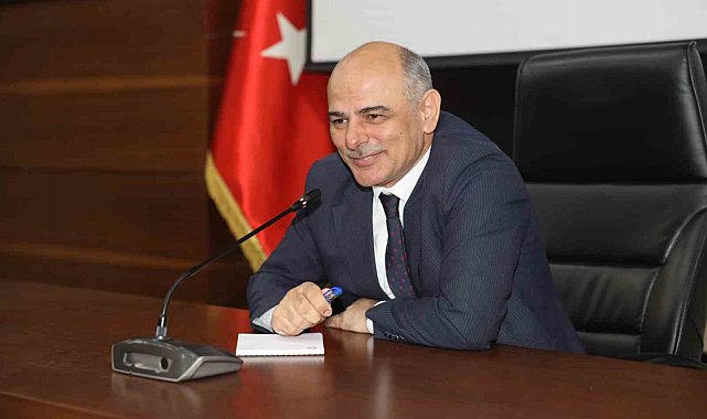 Sosyal Bilgiler dersi Başkan Söğüt'ten