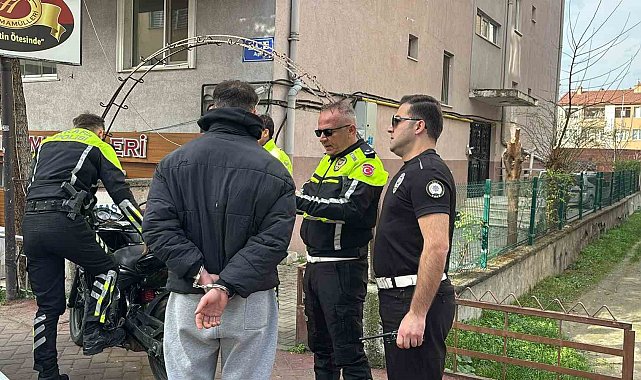 Sosyal medyada paylaştılar, polis tek tek yakaladı: 2 gözaltı