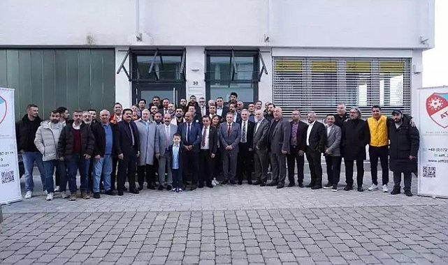 Spor dünyası, ATFF Genel Merkezi'nin iftar programında buluşacak