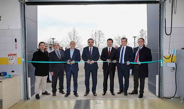 SUBÜ'de iş dünyasının ihtiyaçları karşılanacak