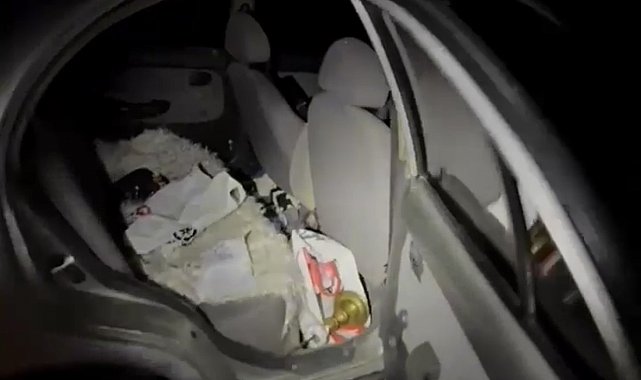 Suç makineleri 'suçüstü' yakalandı