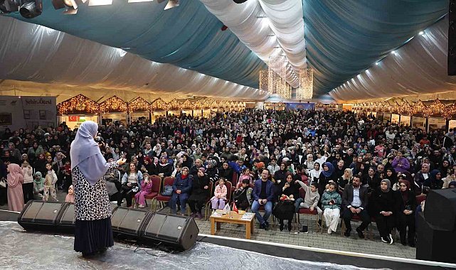 Sultangazi'de "Ailede Ramazan Nasıl Yaşanır" konulu söyleşi ilgi gördü