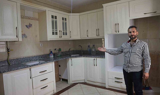 Suriyelileri dönüşüyle kiralar hızla düşmüştü, konut fiyatları sabitlenmeye başladı