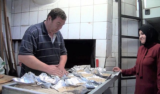 Tahinli pide, Kütahya'da Ramazan ayının vazgeçilmez lezzeti