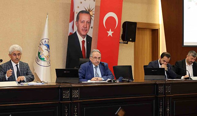 Talas'ta yatırımlara 94 milyon liralık yeni kaynak