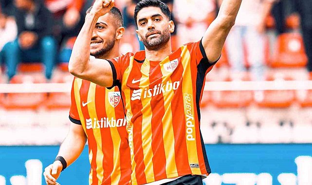 Talha ve Karimi ilk gollerini attı