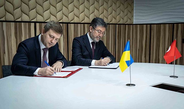 Tarım ve Orman Bakanı Yumaklı: "Türkiye'nin Ukrayna'ya süt ve süt ürünleri ihracatının önündeki engellerin kaldırılmasını istiyoruz"