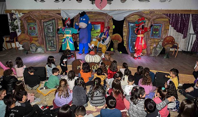 Taşköprü Belediyesi'nden çocuklara özel Ramazan coşkusu