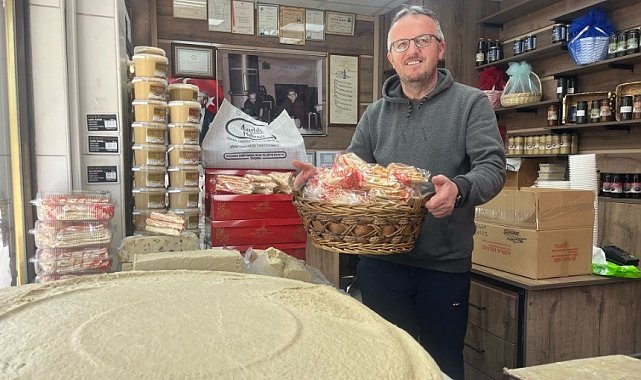 Tavşanlı'da asırlık gelenek yaşatılıyor