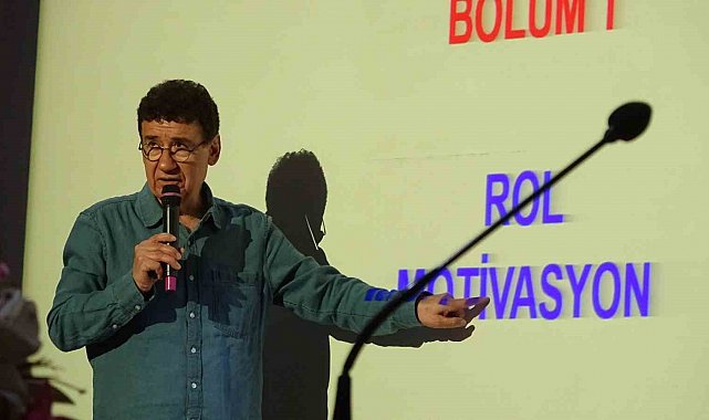 Tavşanlı'da YKS'ye hazırlanan öğrencilere motivasyon semineri