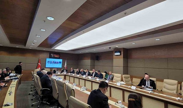 TBMM Kartalkaya Kayak Merkezi'ndeki Otel Yangınını Araştırma Komisyonu 5. kez toplandı
