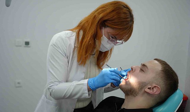 Tek tuşla teşhis: İşte diş hekimlerinin yeni yardımcısı