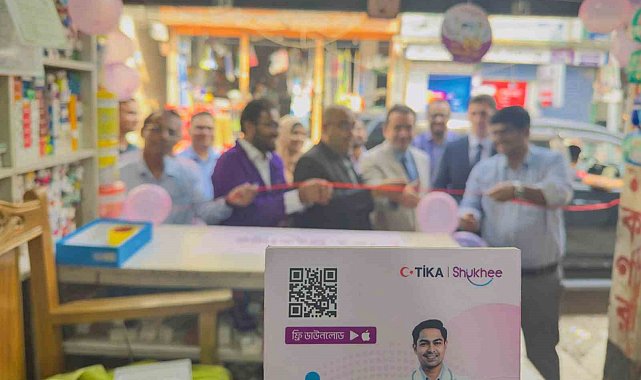 TİKA'dan Bangladeş'te dijital sağlık dönüşümüne destek