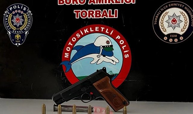 Torbalı'da son 10 günde çeşitli suçlardan aranan 30 şahıs yakalandı