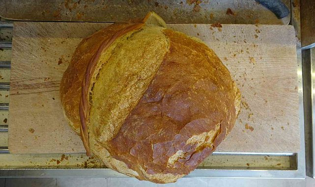 Trabzon ekmeği obez yapıyor