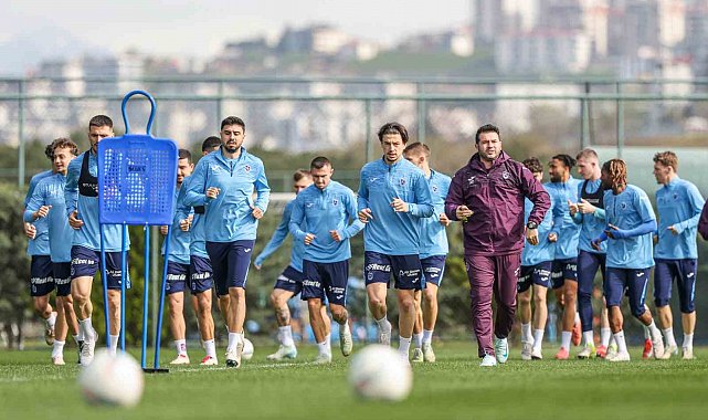 Trabzonspor ile Göztepe 30. randevuda