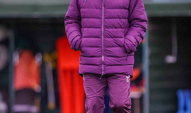 Trabzonspor'un iç saha performansı son buldu