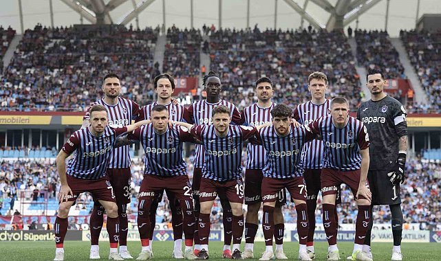 Trendyol Süper Lig: Trabzonspor: 1 - Göztepe: 1