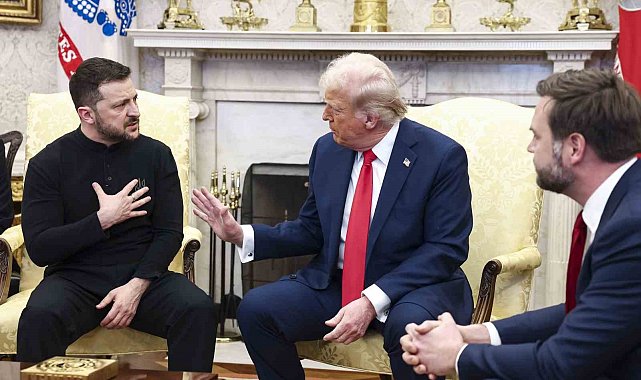 Trump'ın Orta Doğu Özel Temsilcisi Witkoff: "Zelenskiy, Trump'a mektup göndererek özür diledi"
