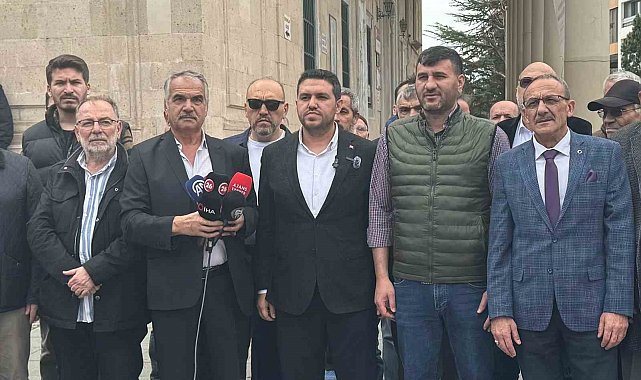 TÜGVA'dan İmamoğlu'nun tutuklanması sonrasında çıkan olaylarla ilgili açıklama