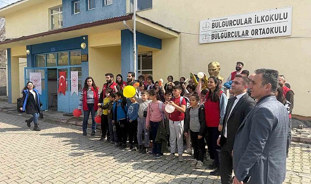 Tunceli'de Bir Tutam Umut Projesi