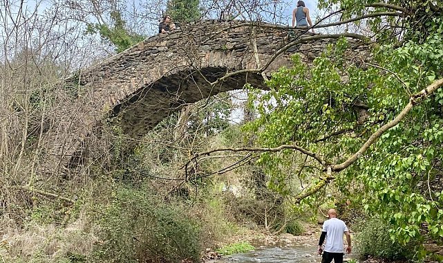 TURBELDAK'tan Çaypınar-Dereköy parkuru