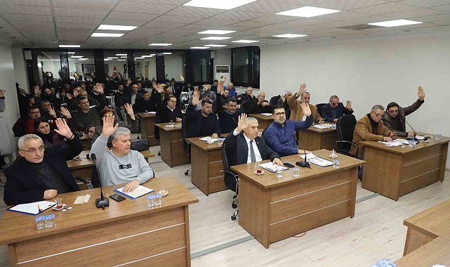 Turgutlu meclisi çarşamba günü toplanacak