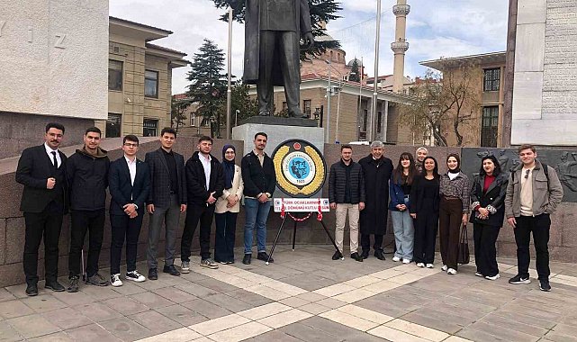 Türk Ocakları kuruluş yıl dönümü