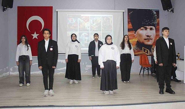 Türkeli'de Çanakkale Zaferi'nin 110. yıl dönümü programı