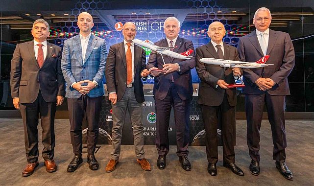 Turkish Airlines Open 6 yıl aradan sonra Türkiye'ye geri dönüyor