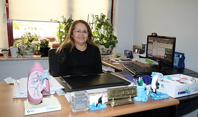 Türkiye'de tüberküloz oranı düşüşte