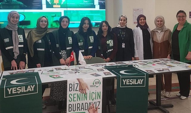 Tütün bağımlılığına karşı farkındalık paneli düzenlendi