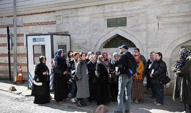 Tuzla Belediyesi'nden Ramazan'a manevi bir yolculuk