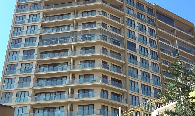 Tuzla'da site sakinlerinden yüzde 70'lik aidat zammına tepki