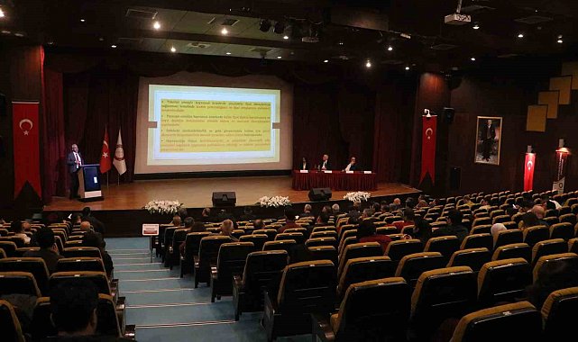 TVHB'den 71. yıl dönümünde Hatay'da iftar ve panel programı