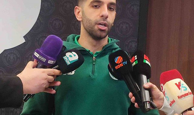 Uğurcan Yazğılı: "Çok önemli bir galibiyet aldık"