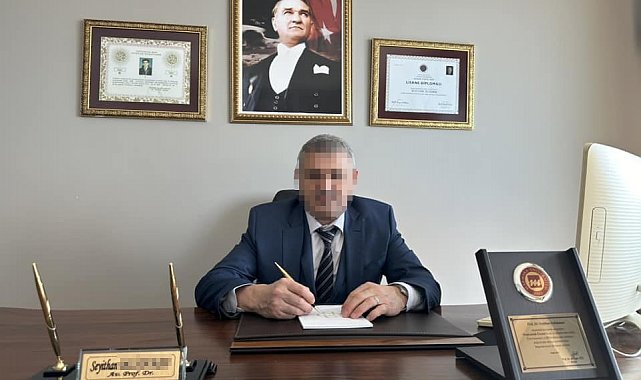 Ünlü avukattan mahkeme başkanına Dubai çikolatası içinde rüşvet iddiasında tahliye