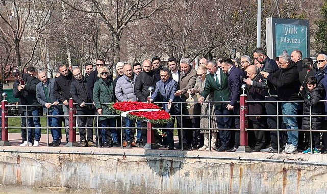 Üsküdar Vapur Faciası şehitleri için anıt yapıldı