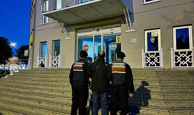 Uyuşturucu operasyonunda 1 tutuklama