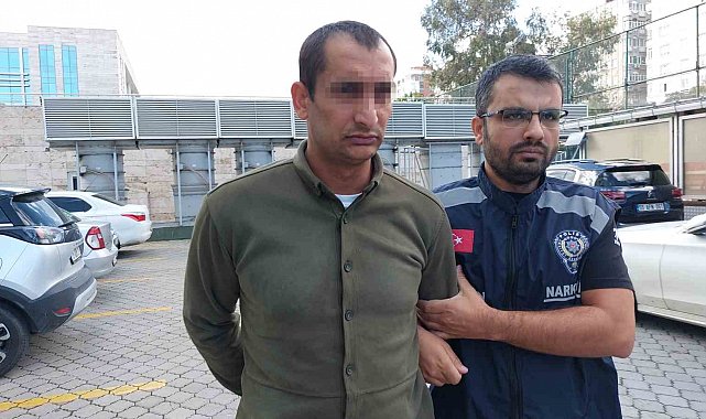 Uyuşturucu suçundan görevden alınan muhtara 6,5 yıl hapis