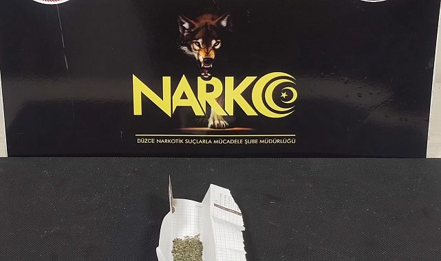 Uyuşturucu taciri tutuklandı