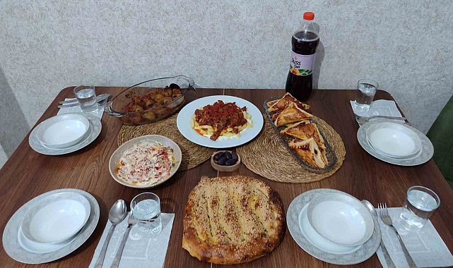 Uzmanı uyardı: Ramazan sonrası sağlıklı beslenmeye dikkat